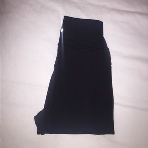 lululemon super high rise size 4